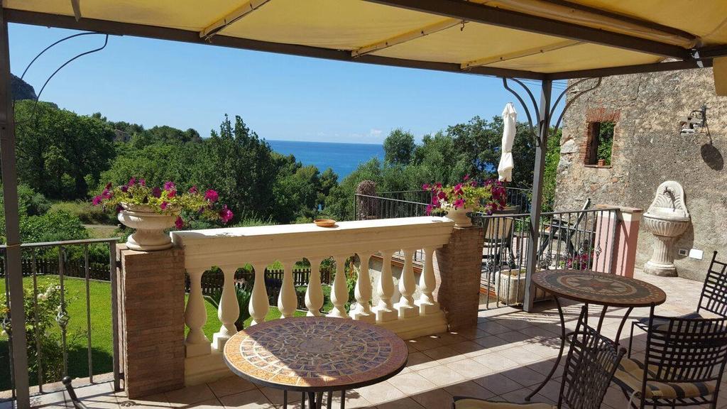 Bed And Breakfast Nefer Maratea Exterior photo