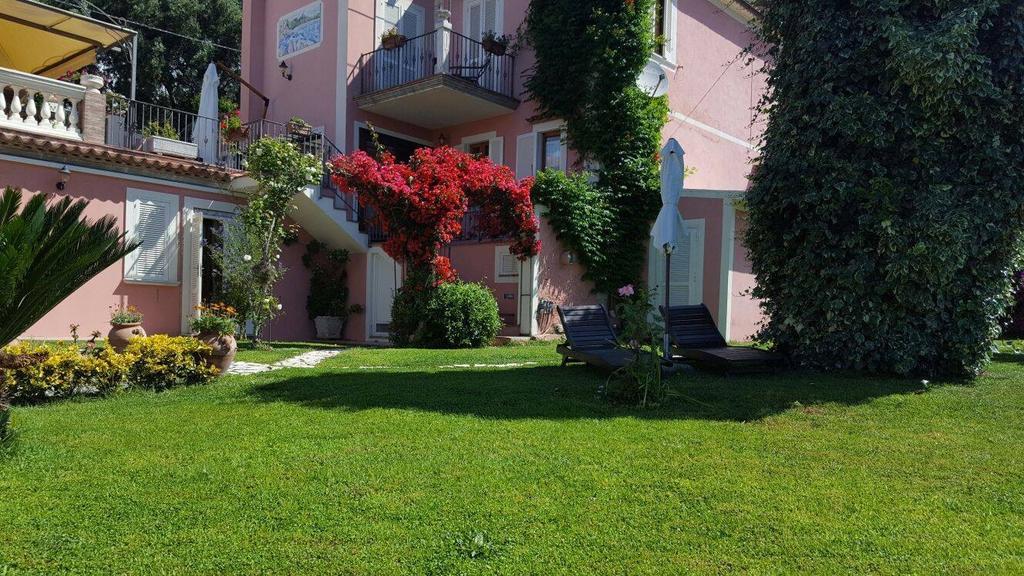 Bed And Breakfast Nefer Maratea Exterior photo