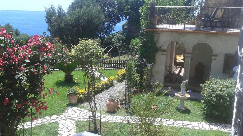 Bed And Breakfast Nefer Maratea Exterior photo