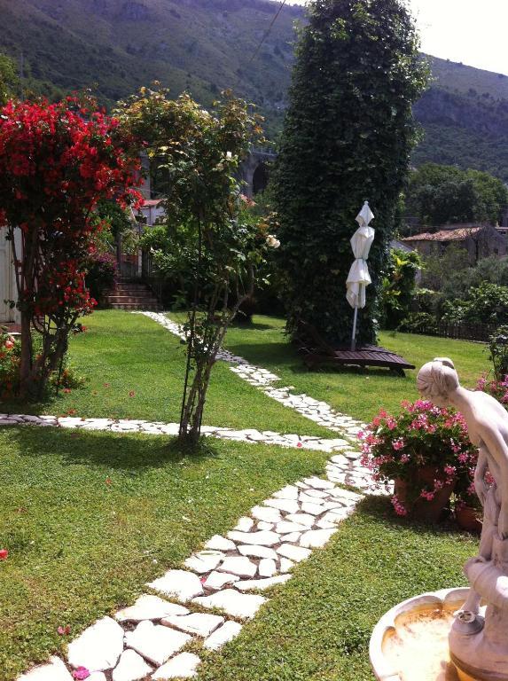 Bed And Breakfast Nefer Maratea Exterior photo