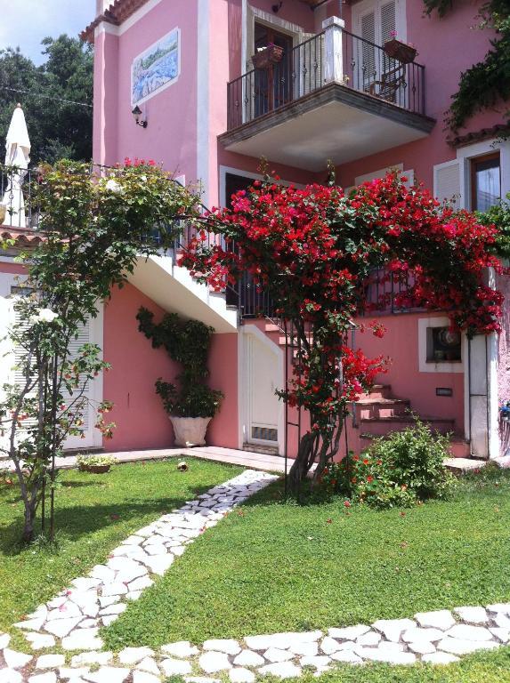 Bed And Breakfast Nefer Maratea Exterior photo