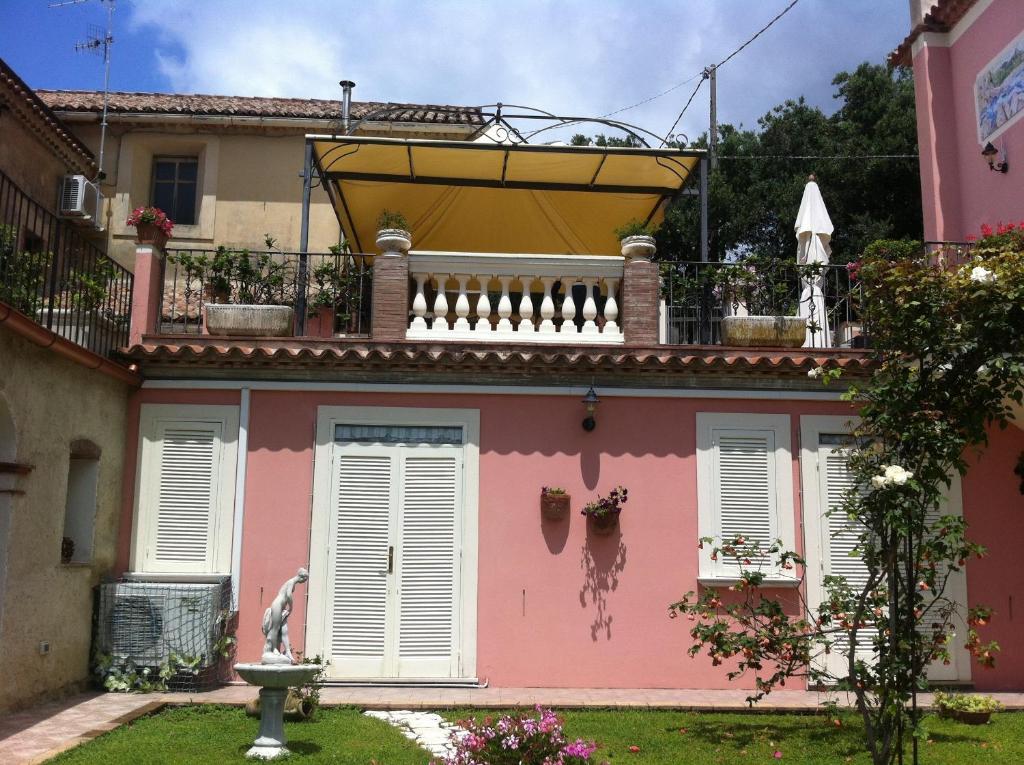 Bed And Breakfast Nefer Maratea Exterior photo
