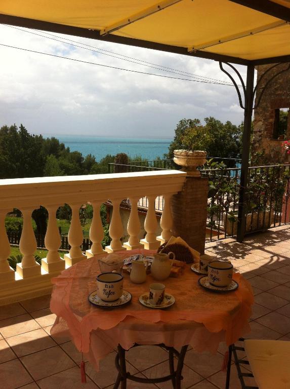 Bed And Breakfast Nefer Maratea Exterior photo