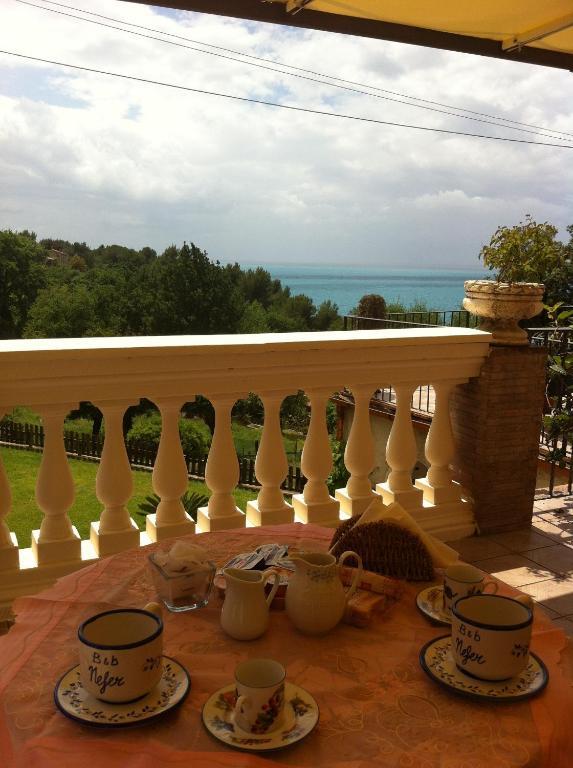 Bed And Breakfast Nefer Maratea Exterior photo