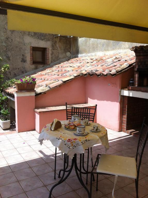 Bed And Breakfast Nefer Maratea Exterior photo