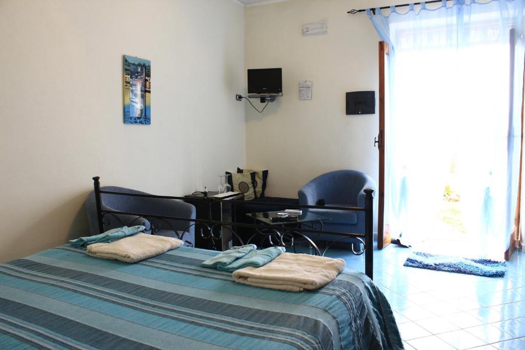 Bed And Breakfast Nefer Maratea Room photo