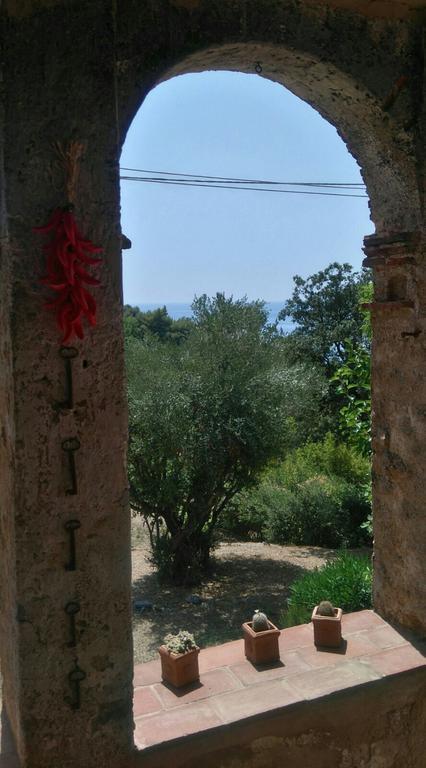 Bed And Breakfast Nefer Maratea Exterior photo