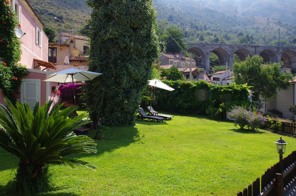 Bed And Breakfast Nefer Maratea Exterior photo