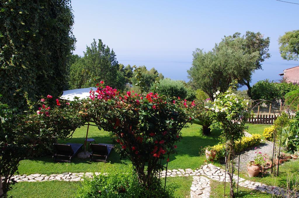 Bed And Breakfast Nefer Maratea Exterior photo