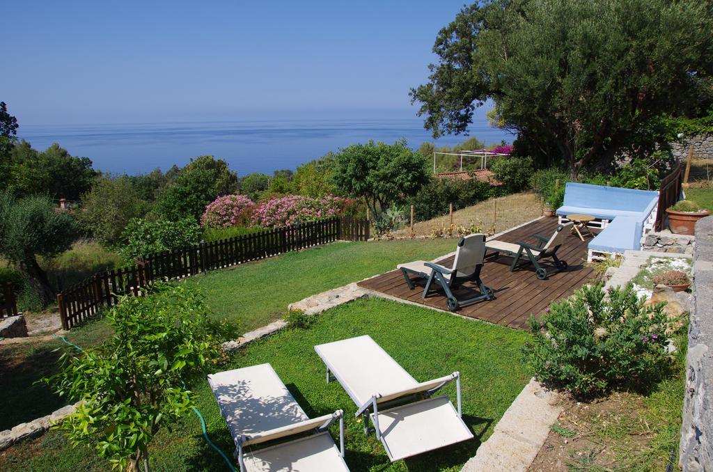 Bed And Breakfast Nefer Maratea Exterior photo