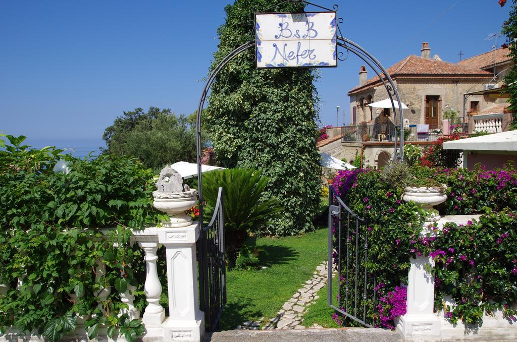 Bed And Breakfast Nefer Maratea Exterior photo