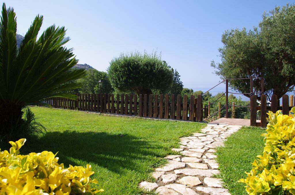 Bed And Breakfast Nefer Maratea Exterior photo
