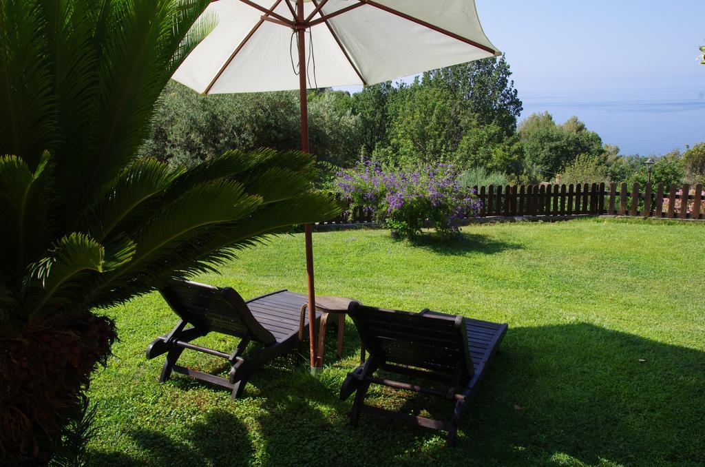 Bed And Breakfast Nefer Maratea Exterior photo