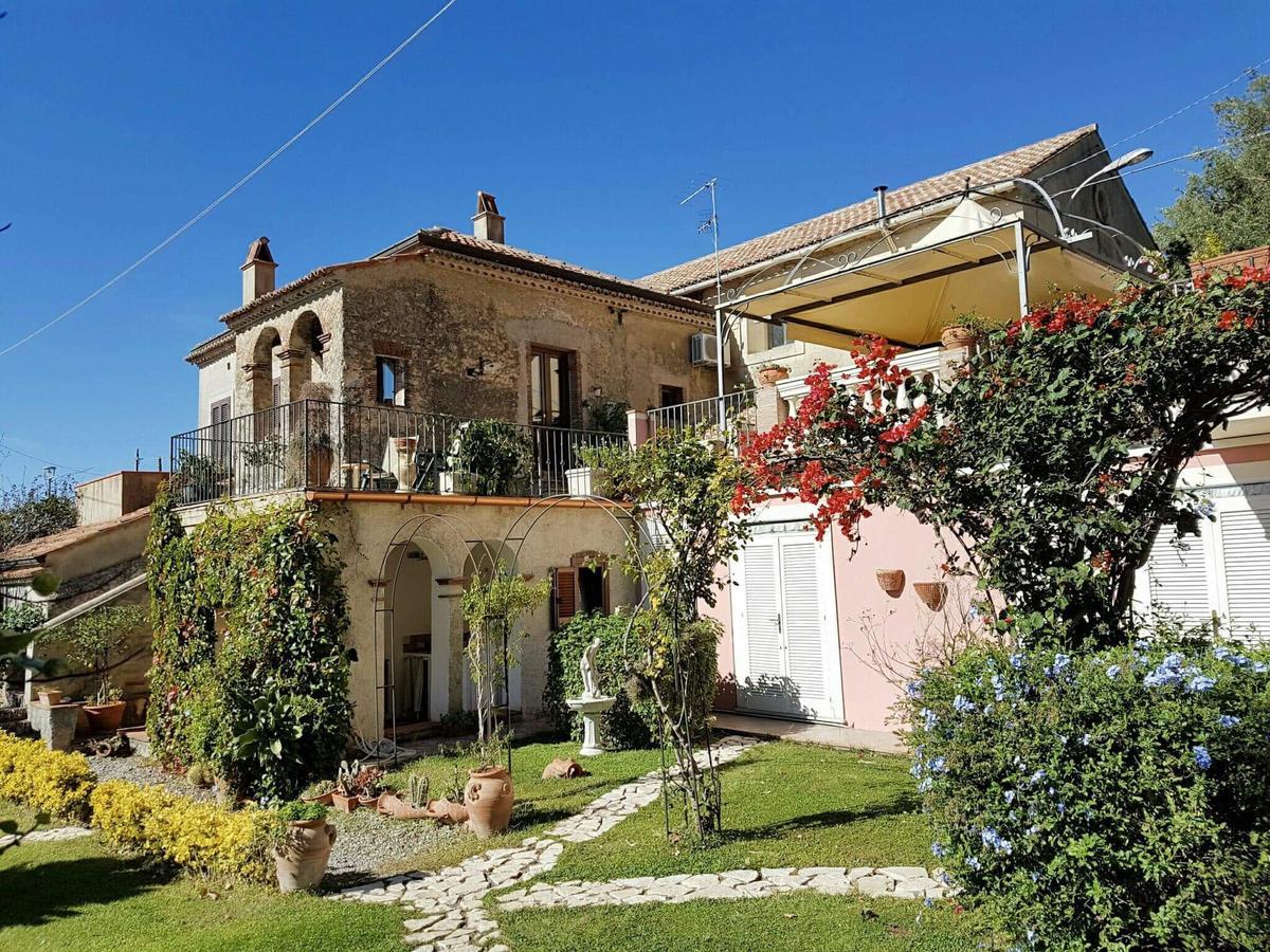 Bed And Breakfast Nefer Maratea Exterior photo
