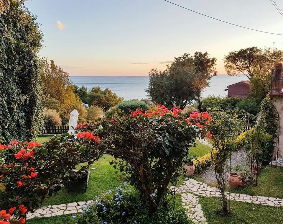 Bed And Breakfast Nefer Maratea Exterior photo