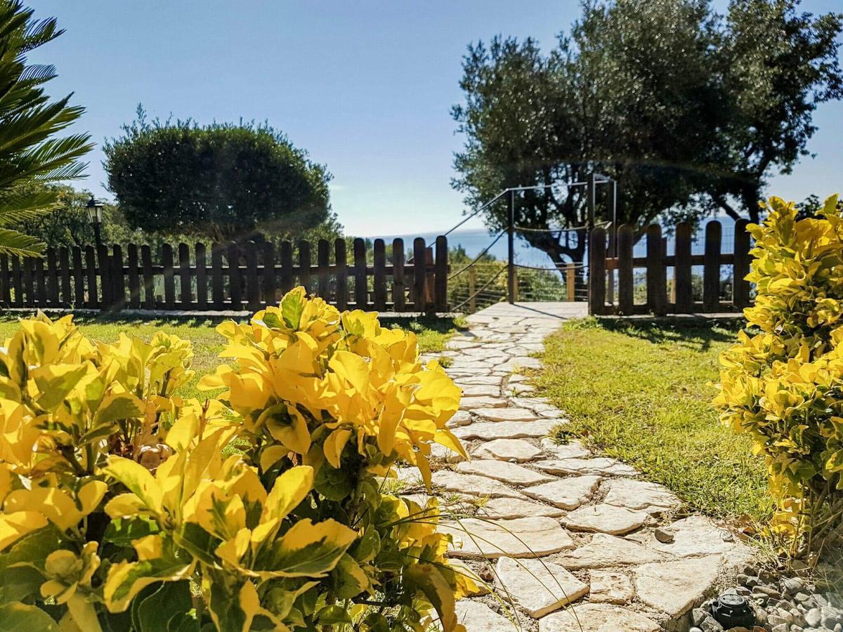 Bed And Breakfast Nefer Maratea Exterior photo